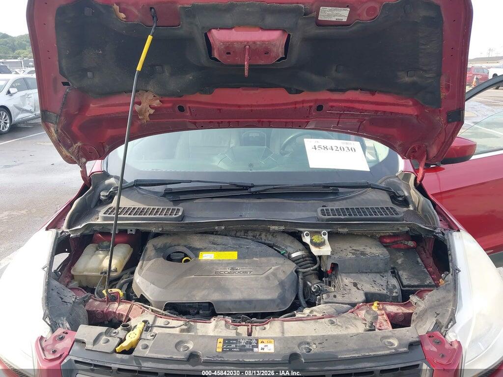 1FMCU9GX0GUA60495 2016 FORD ESCAPE photo no. 9