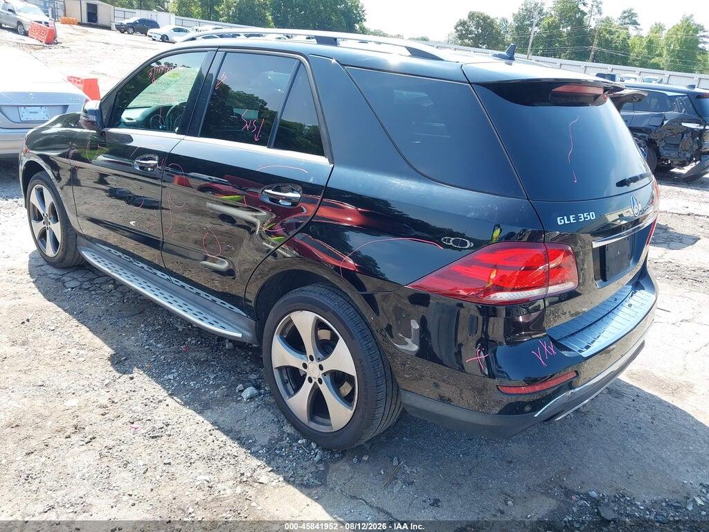 4JGDA5JB4GA786221 2016 MERCEDES-BENZ GLE 350 photo no. 3