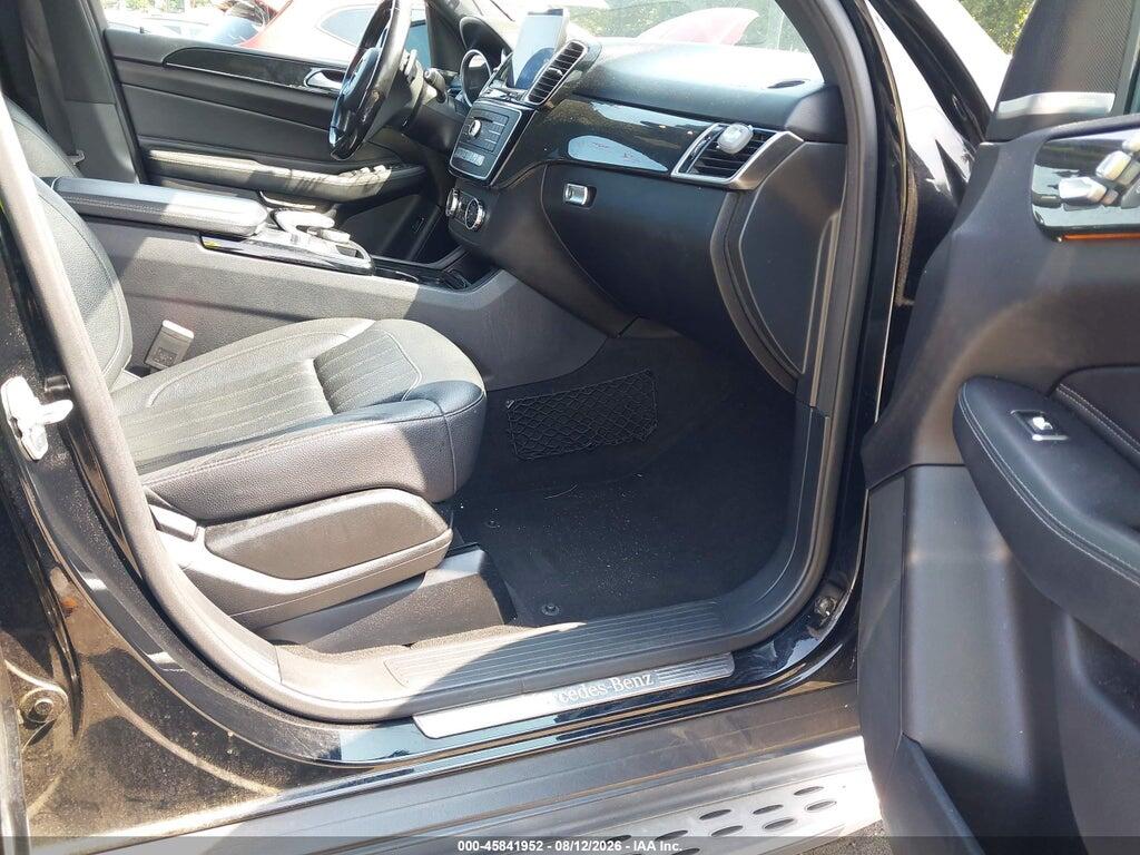 4JGDA5JB4GA786221 2016 MERCEDES-BENZ GLE 350 photo no. 5