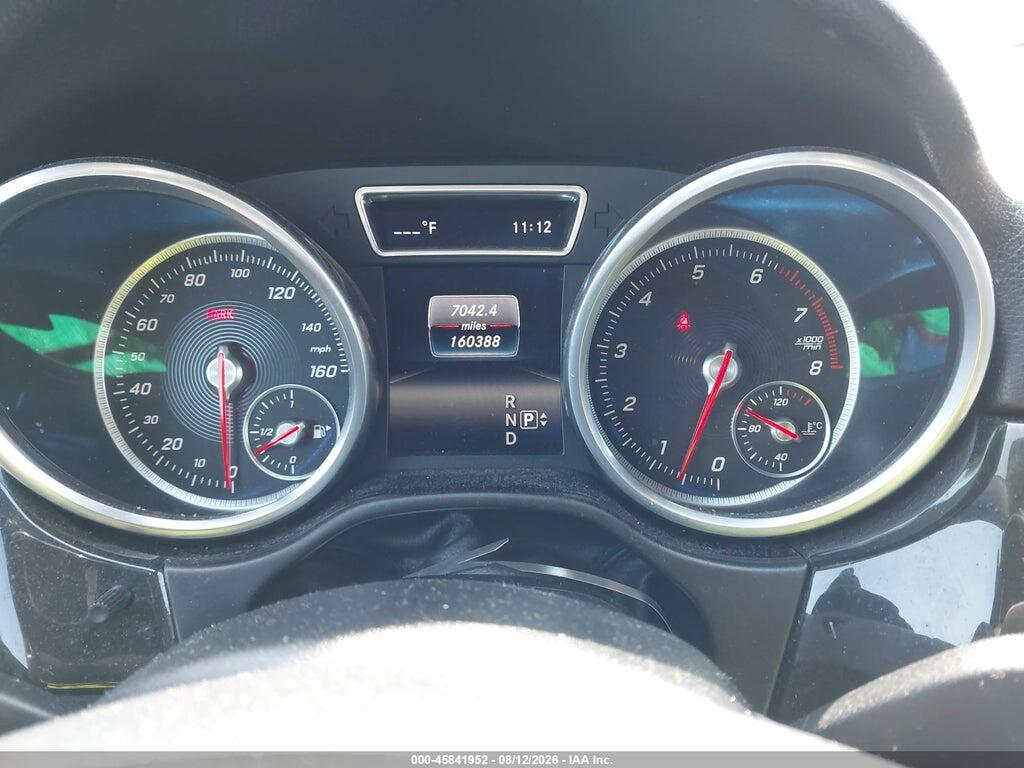 4JGDA5JB4GA786221 2016 MERCEDES-BENZ GLE 350 photo no. 7
