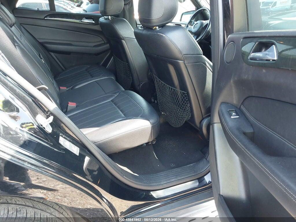 4JGDA5JB4GA786221 2016 MERCEDES-BENZ GLE 350 photo no. 8