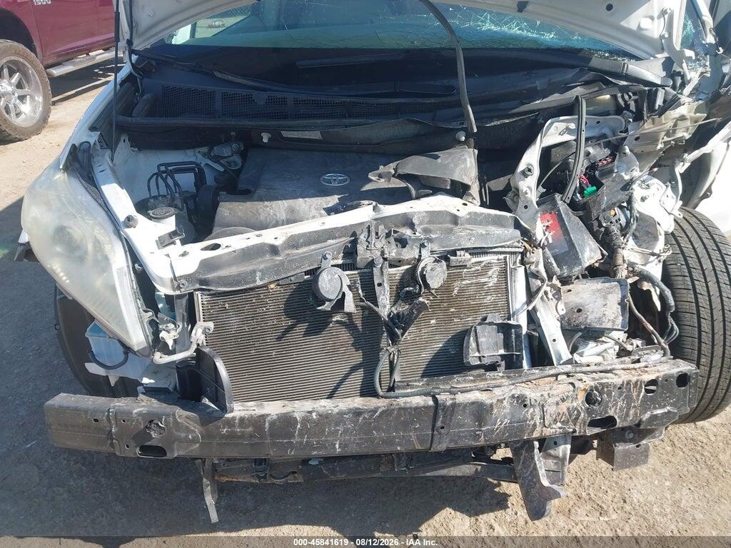 5TDKK3DC2GS750158 2016 TOYOTA SIENNA photo no. 10