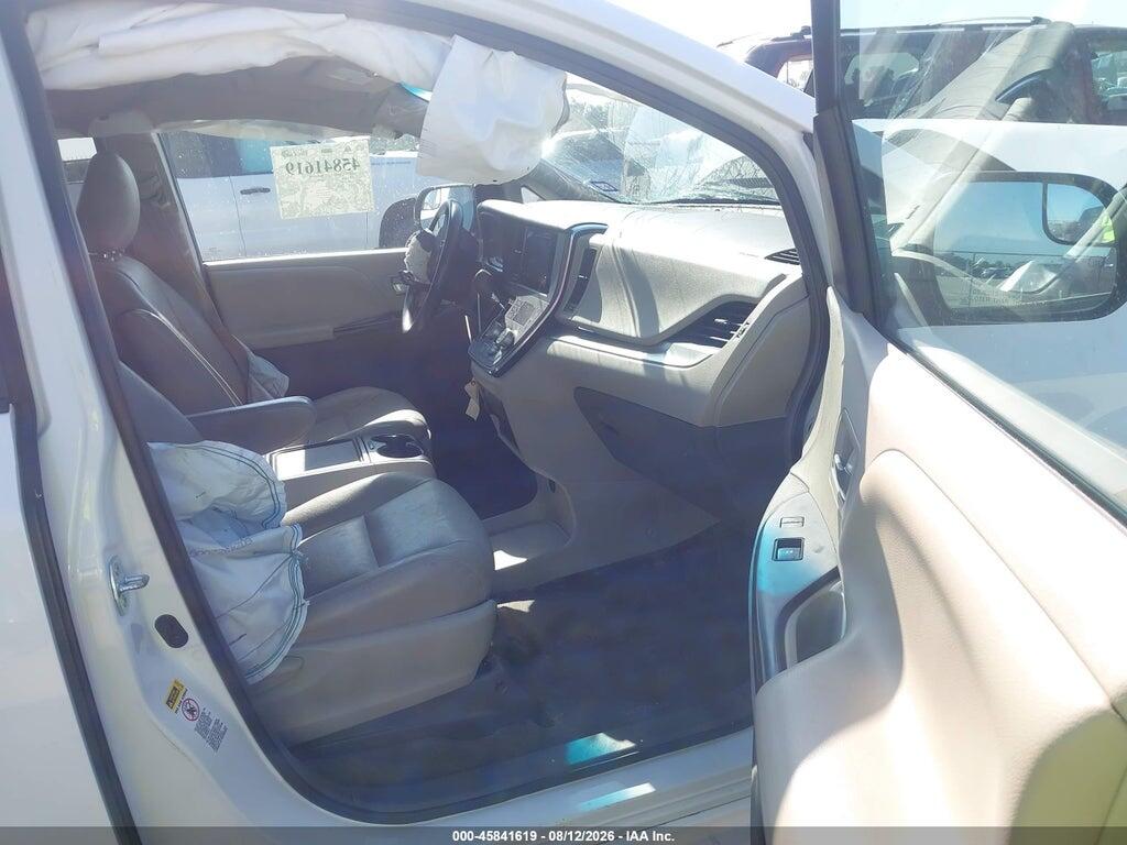 5TDKK3DC2GS750158 2016 TOYOTA SIENNA photo no. 5
