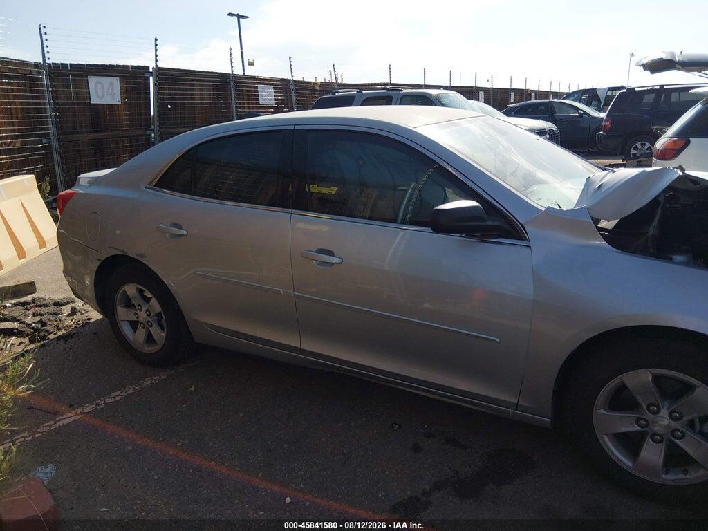 1G11B5SA7GF122131 2016 CHEVROLET MALIBU LIMITED photo no. 12