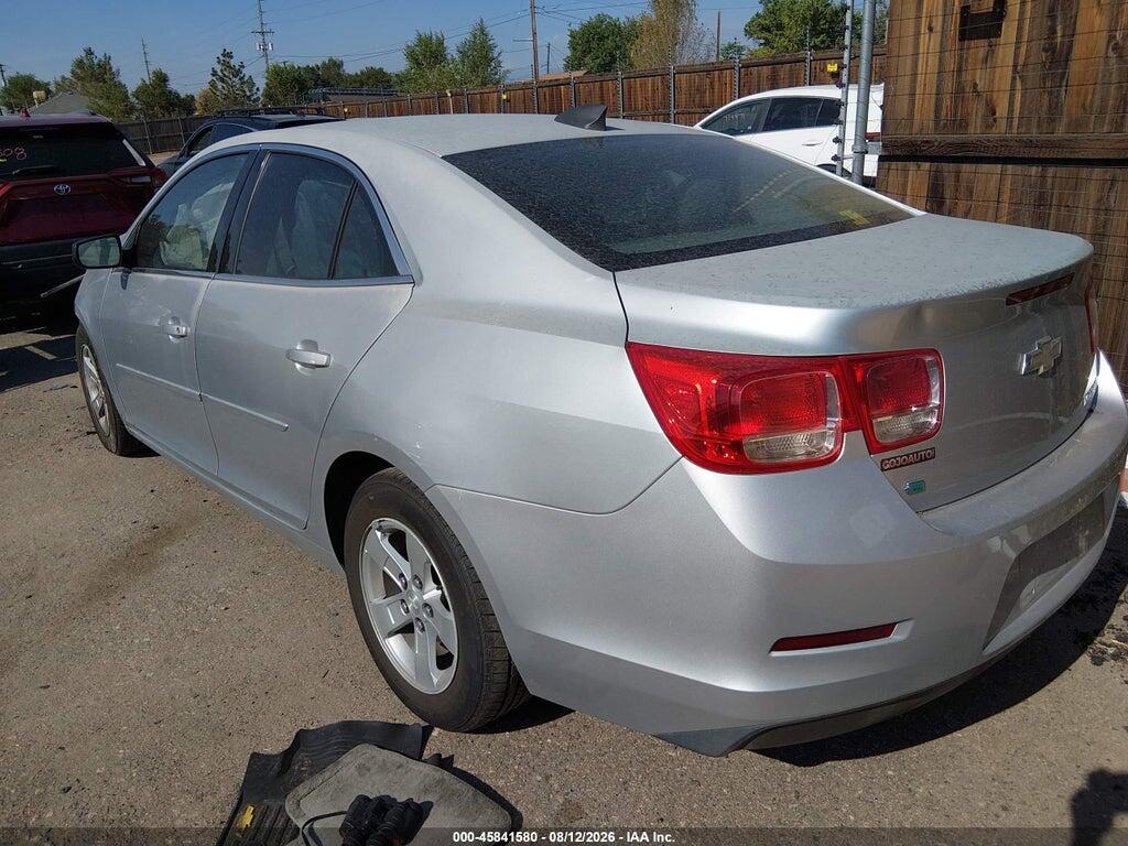 1G11B5SA7GF122131 2016 CHEVROLET MALIBU LIMITED photo no. 3