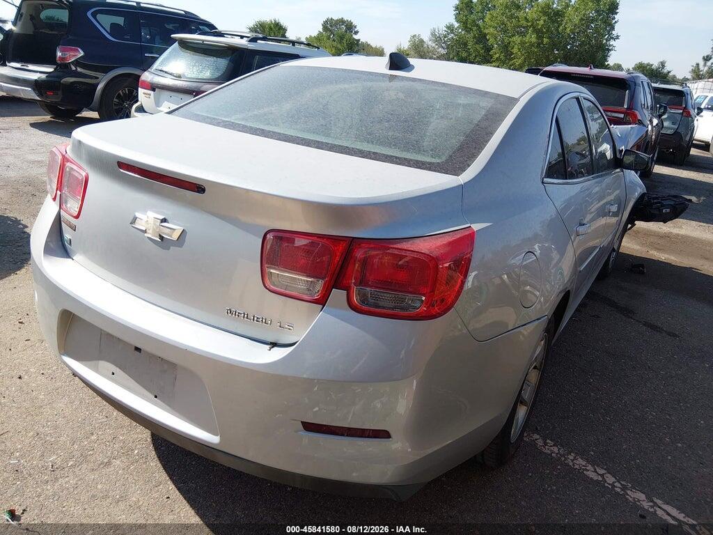 1G11B5SA7GF122131 2016 CHEVROLET MALIBU LIMITED photo no. 4