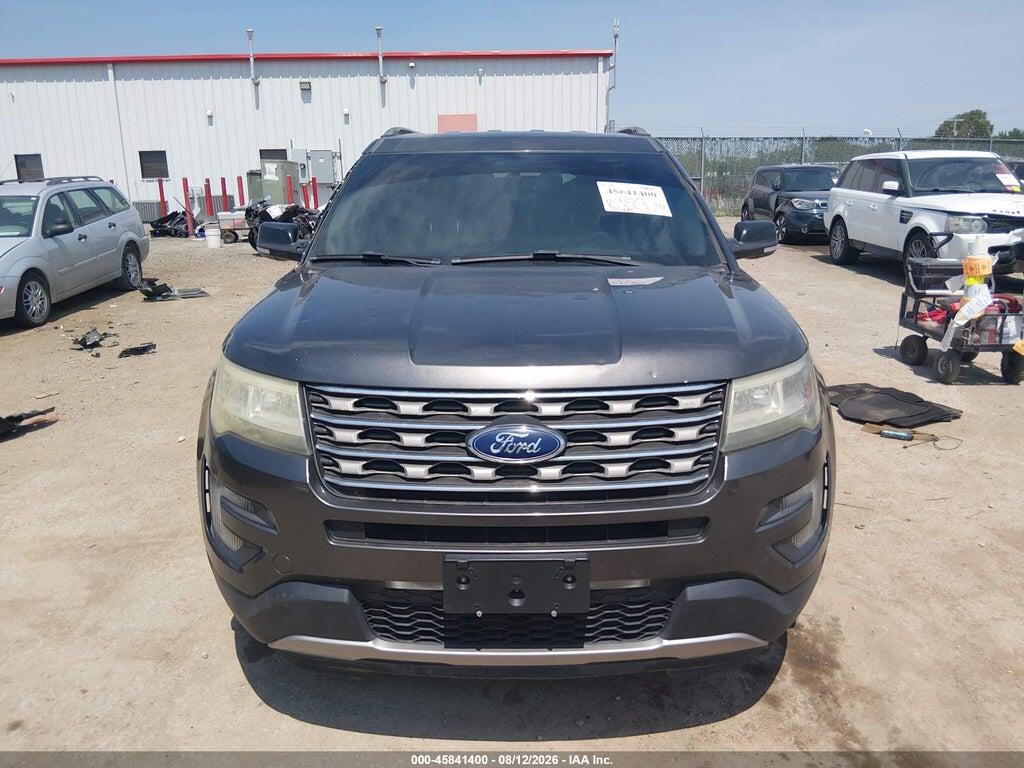 1FM5K8D80GGA58539 2016 FORD EXPLORER photo no. 12
