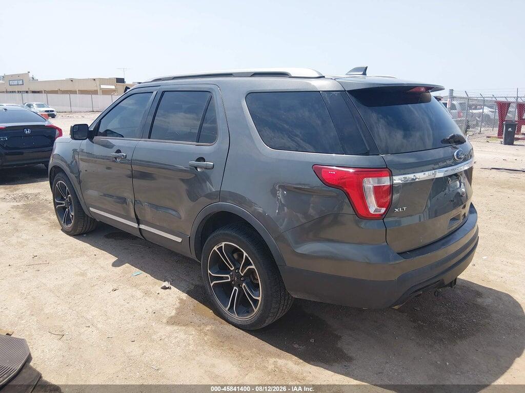 1FM5K8D80GGA58539 2016 FORD EXPLORER photo no. 3