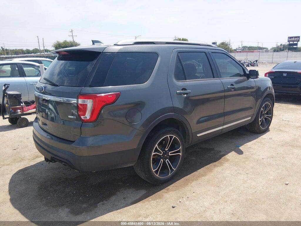 1FM5K8D80GGA58539 2016 FORD EXPLORER photo no. 4