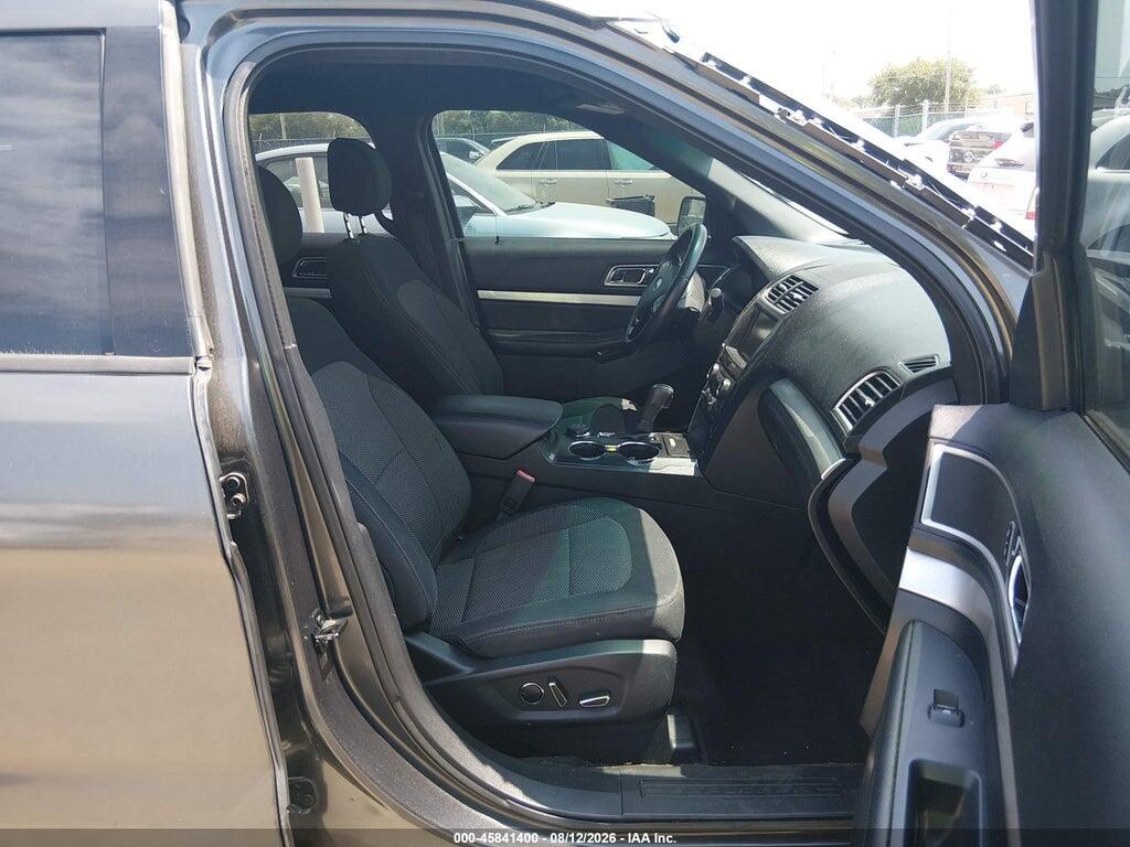 1FM5K8D80GGA58539 2016 FORD EXPLORER photo no. 5