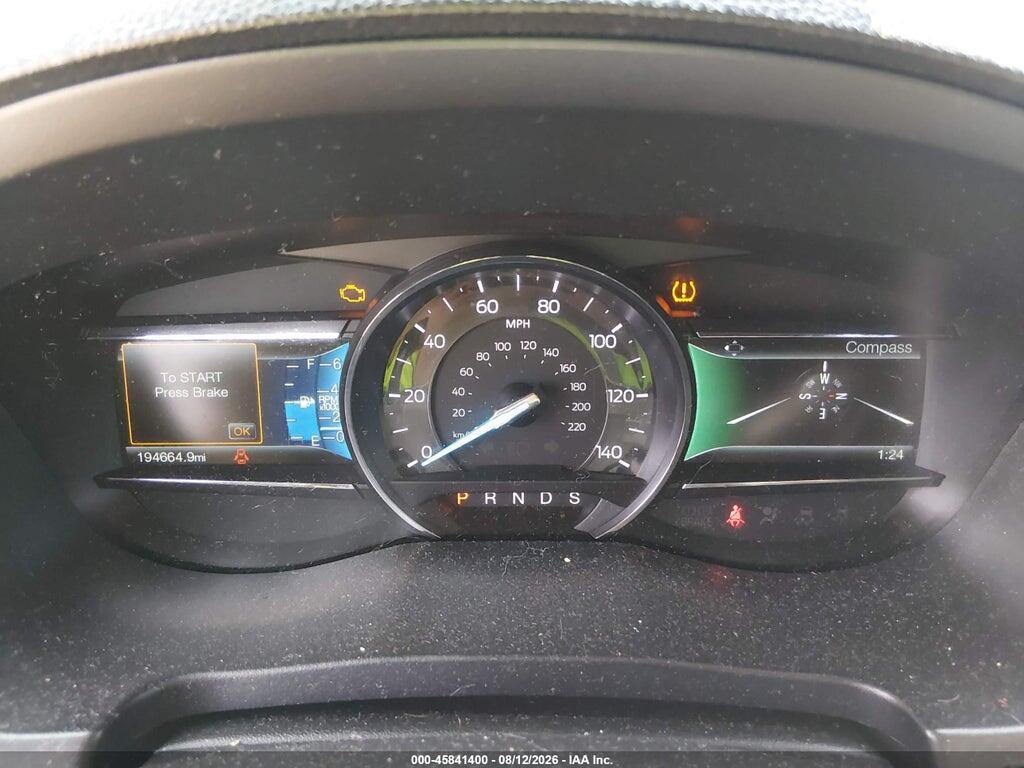 1FM5K8D80GGA58539 2016 FORD EXPLORER photo no. 7