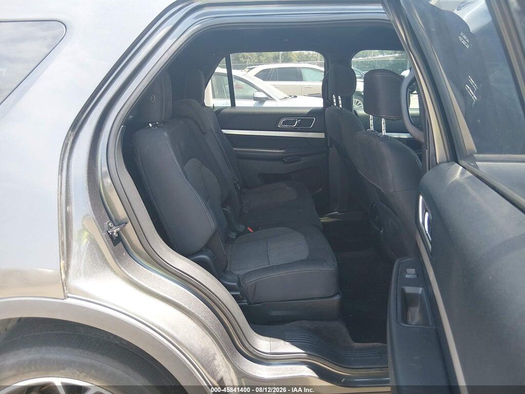 1FM5K8D80GGA58539 2016 FORD EXPLORER photo no. 8