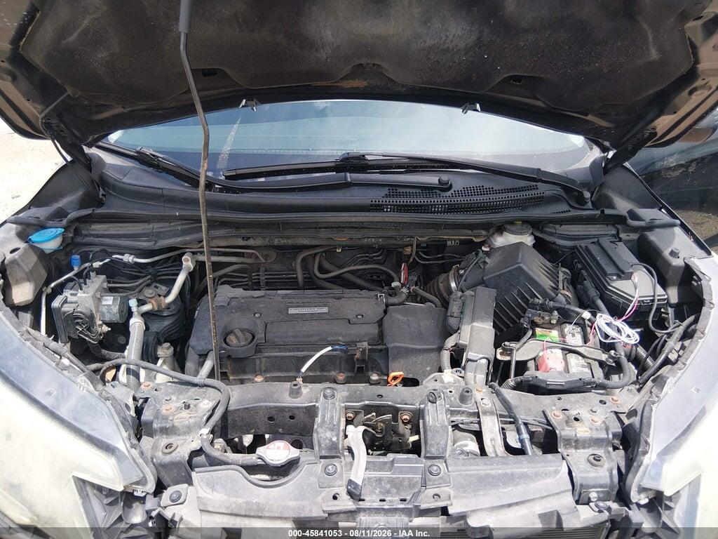 5J6RM4H39GL001300 2016 HONDA CR-V photo no. 10