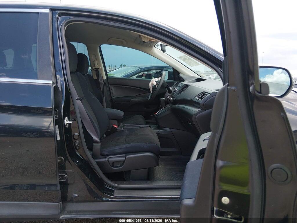 5J6RM4H39GL001300 2016 HONDA CR-V photo no. 5