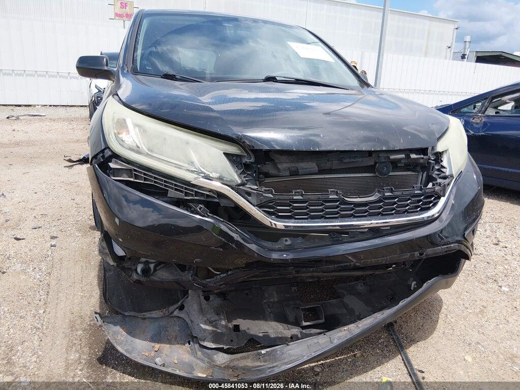 5J6RM4H39GL001300 2016 HONDA CR-V photo no. 6