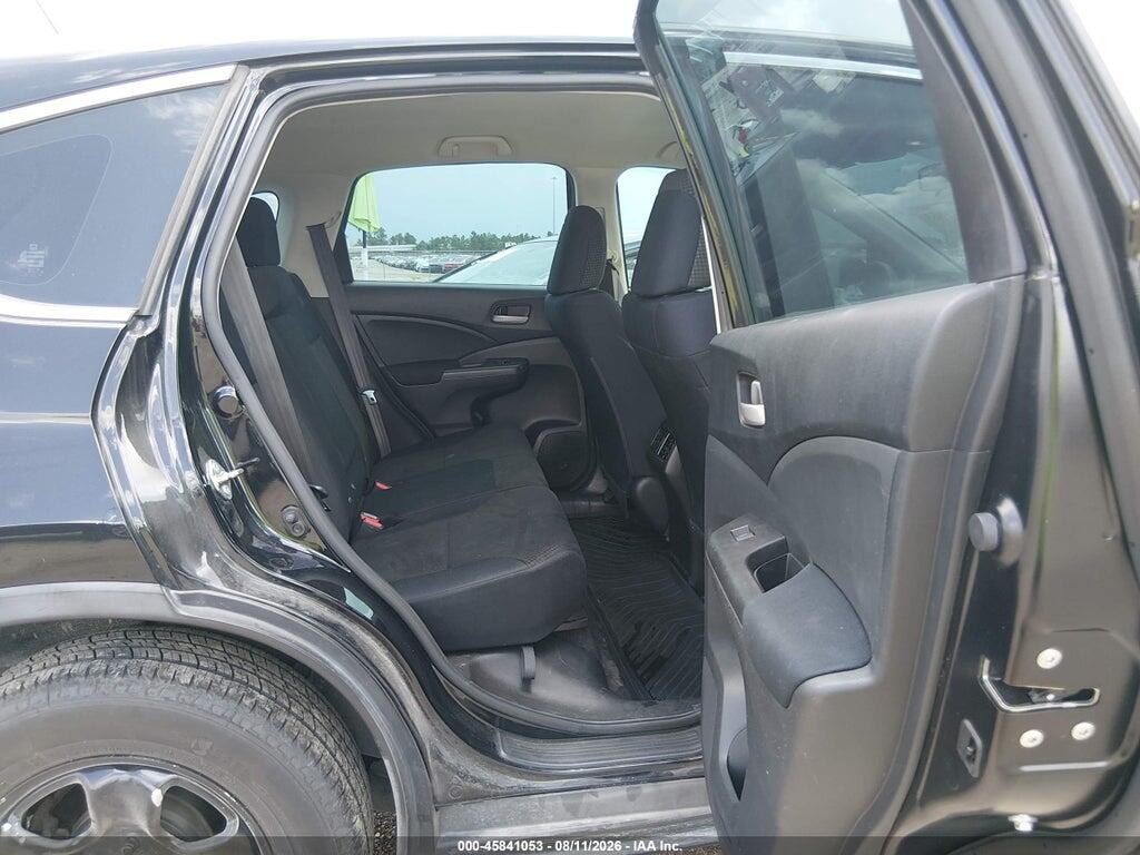 5J6RM4H39GL001300 2016 HONDA CR-V photo no. 8