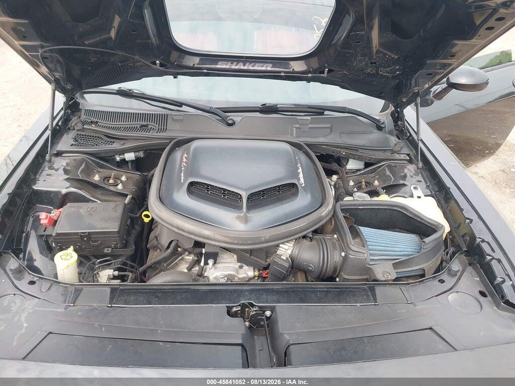 2C3CDZFJ4GH255427 2016 DODGE CHALLENGER photo no. 10