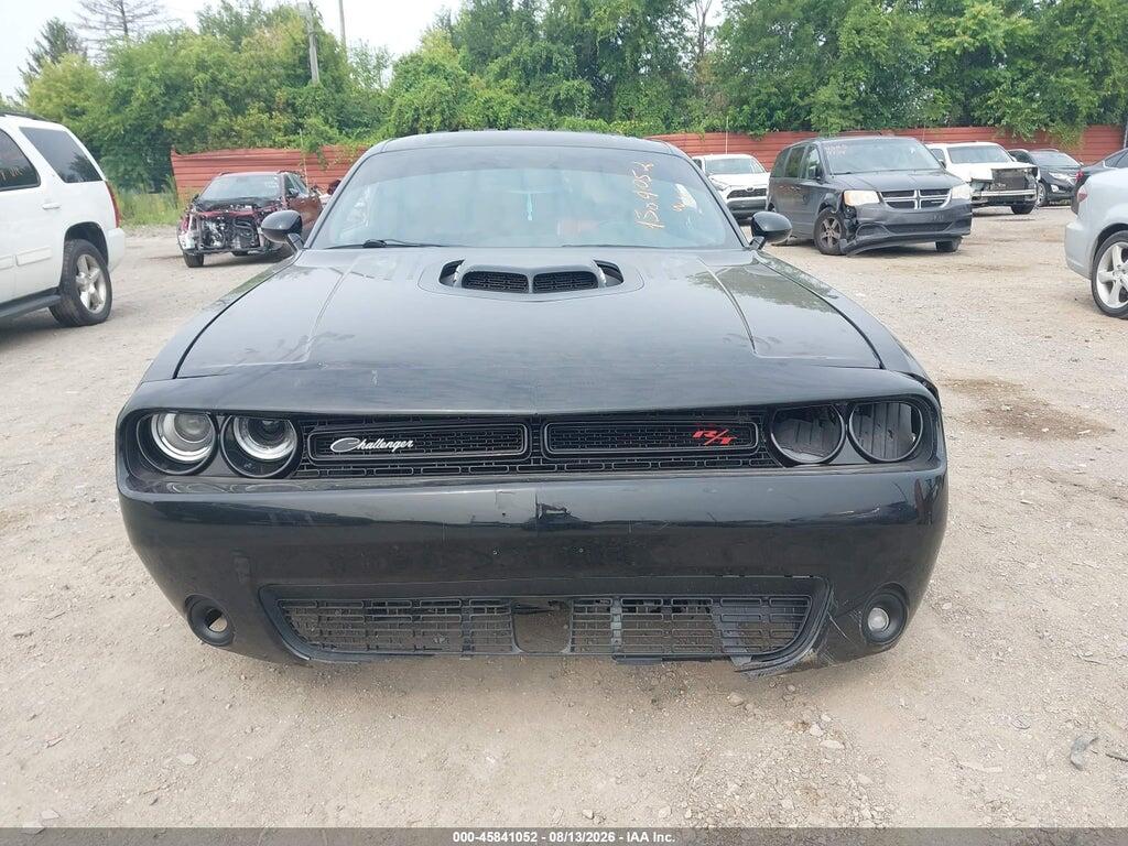 2C3CDZFJ4GH255427 2016 DODGE CHALLENGER photo no. 12