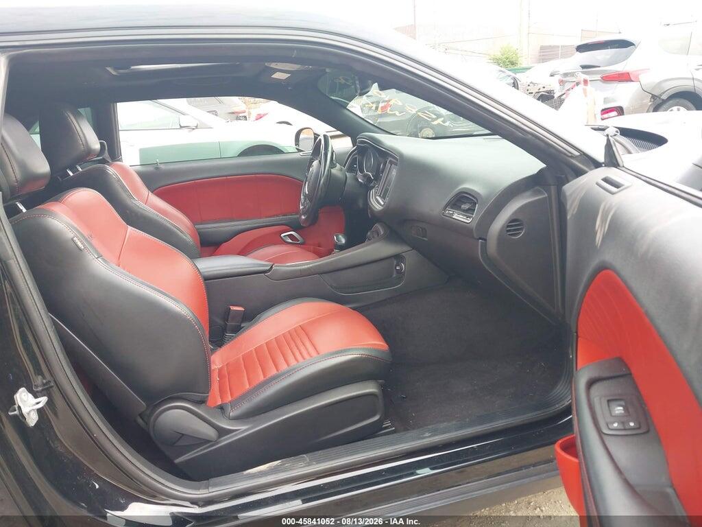 2C3CDZFJ4GH255427 2016 DODGE CHALLENGER photo no. 5