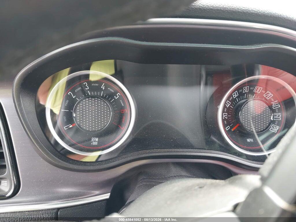 2C3CDZFJ4GH255427 2016 DODGE CHALLENGER photo no. 7
