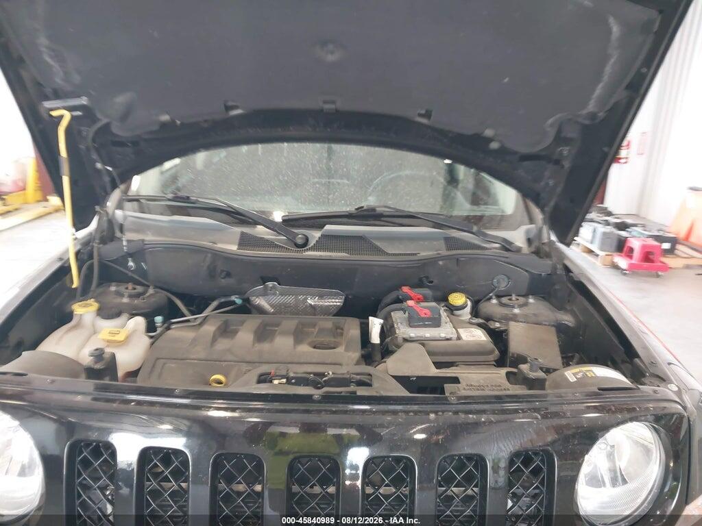 1C4NJRFB2GD725313 2016 JEEP PATRIOT photo no. 10