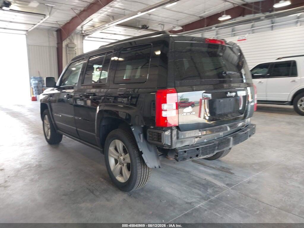 1C4NJRFB2GD725313 2016 JEEP PATRIOT photo no. 3