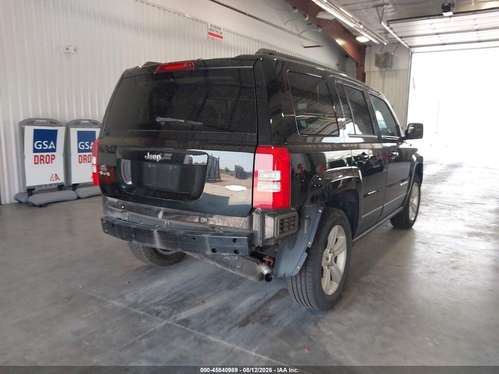 1C4NJRFB2GD725313 2016 JEEP PATRIOT photo no. 4