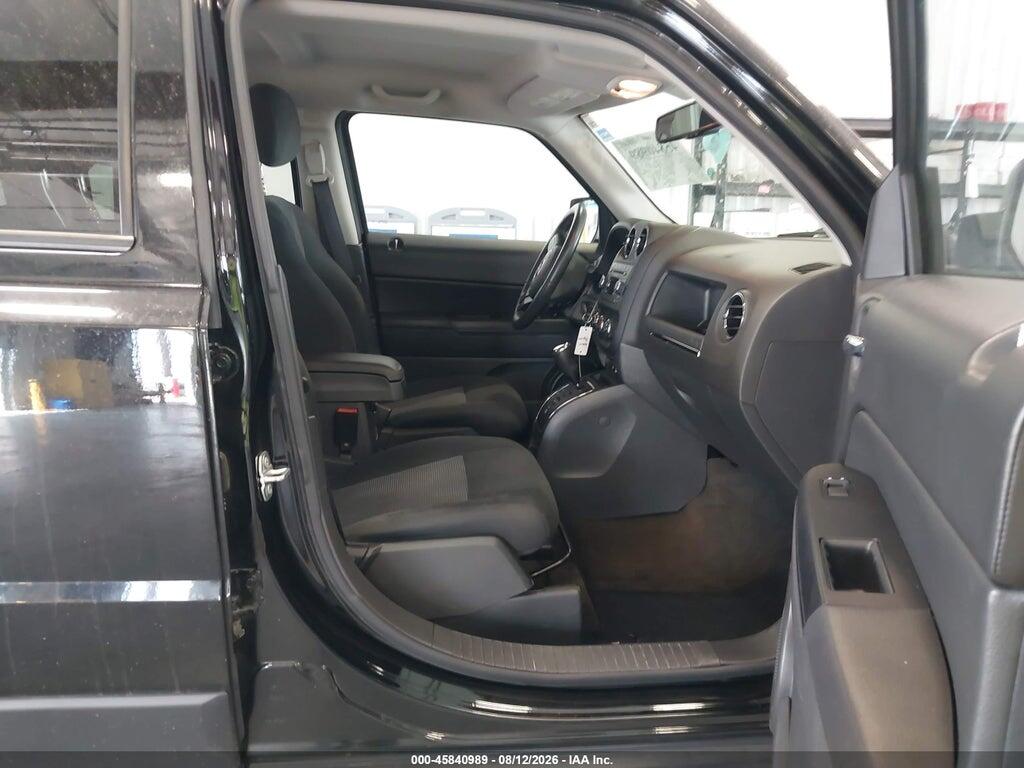 1C4NJRFB2GD725313 2016 JEEP PATRIOT photo no. 5