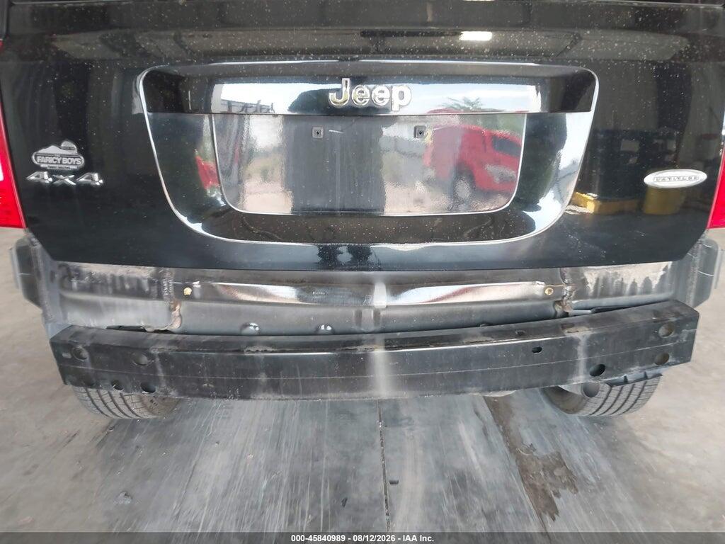 1C4NJRFB2GD725313 2016 JEEP PATRIOT photo no. 6