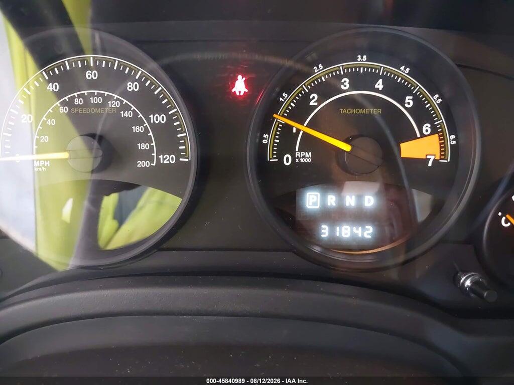 1C4NJRFB2GD725313 2016 JEEP PATRIOT photo no. 7