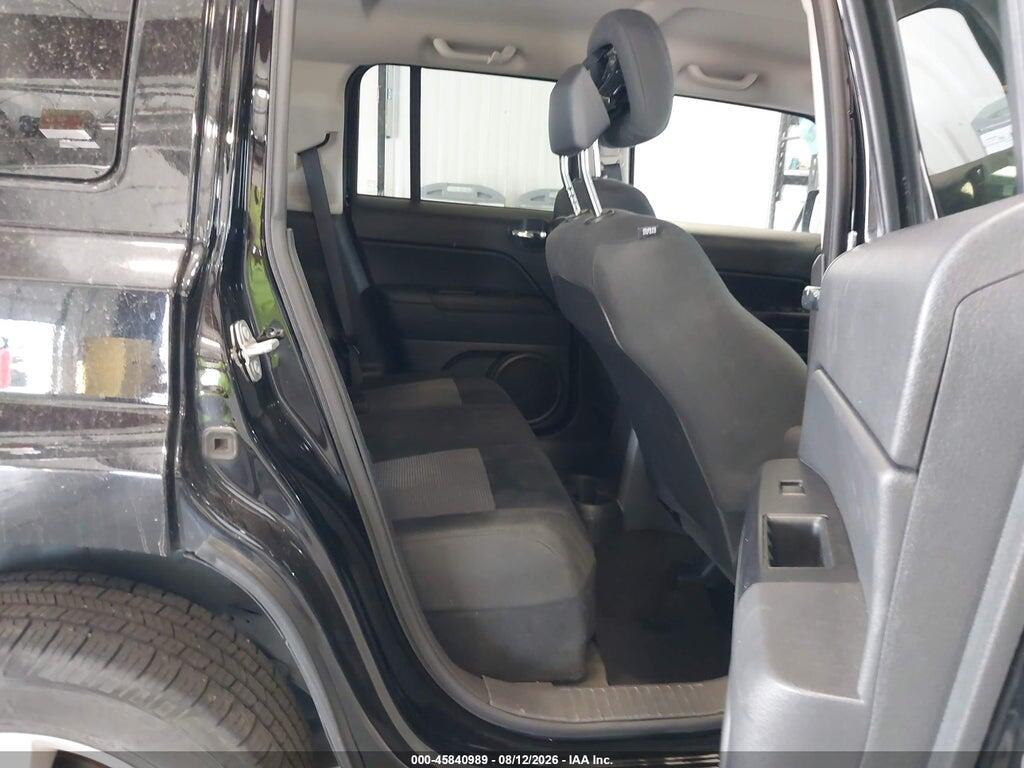 1C4NJRFB2GD725313 2016 JEEP PATRIOT photo no. 8