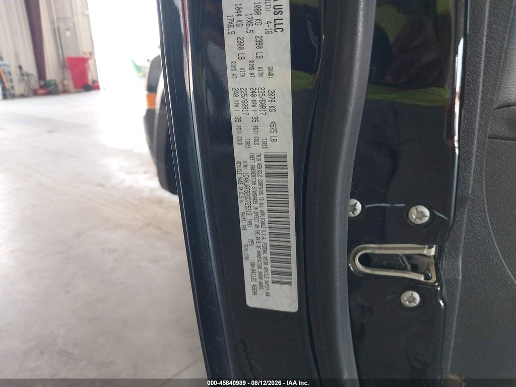 1C4NJRFB2GD725313 2016 JEEP PATRIOT photo no. 9