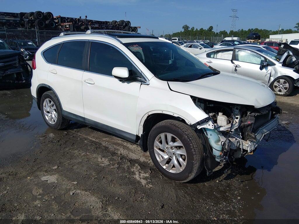 5J6RM3H77GL000806 2016 HONDA CR-V photo no. 1