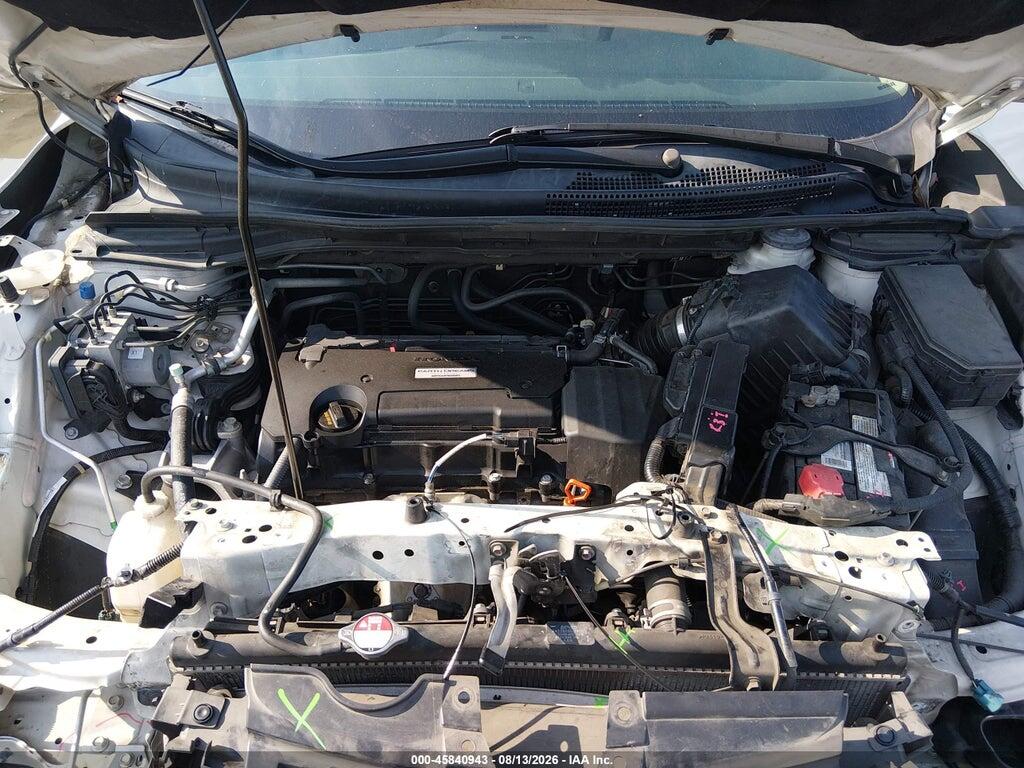 5J6RM3H77GL000806 2016 HONDA CR-V photo no. 10