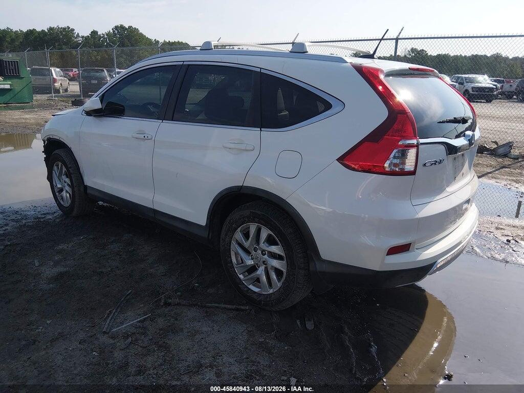 5J6RM3H77GL000806 2016 HONDA CR-V photo no. 3