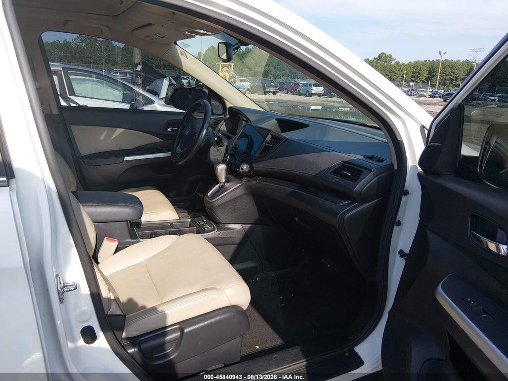 5J6RM3H77GL000806 2016 HONDA CR-V photo no. 5