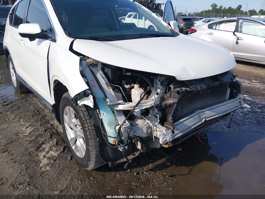 5J6RM3H77GL000806 2016 HONDA CR-V photo no. 6
