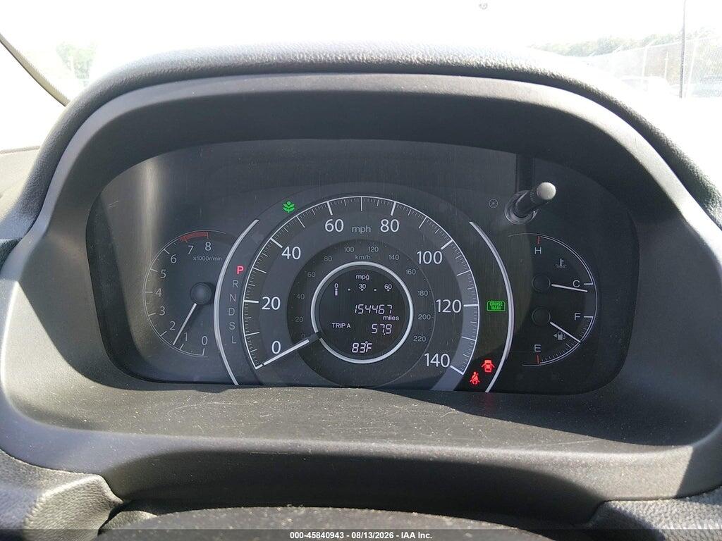 5J6RM3H77GL000806 2016 HONDA CR-V photo no. 7