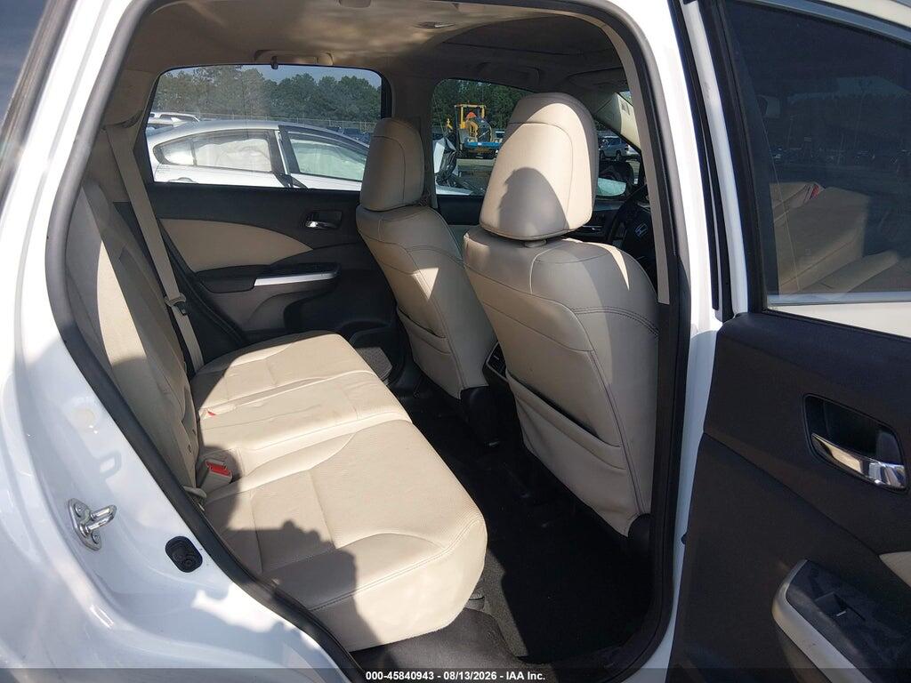 5J6RM3H77GL000806 2016 HONDA CR-V photo no. 8