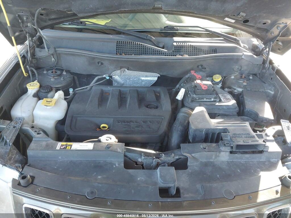 1C4NJDBB7GD510034 2016 JEEP COMPASS photo no. 10