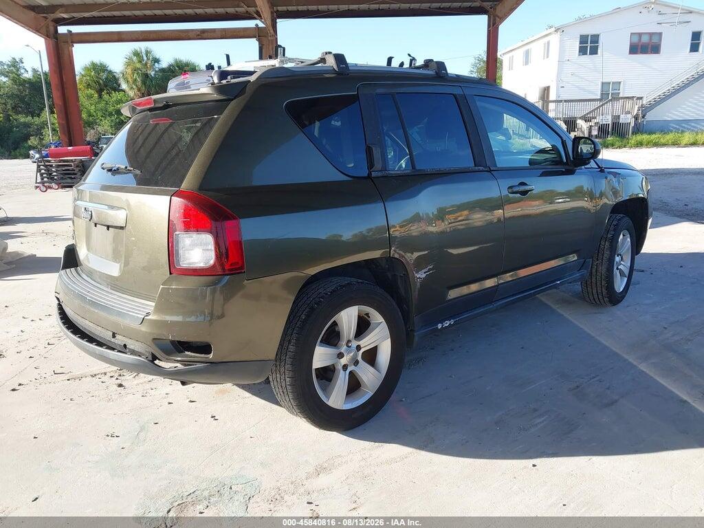 1C4NJDBB7GD510034 2016 JEEP COMPASS photo no. 4