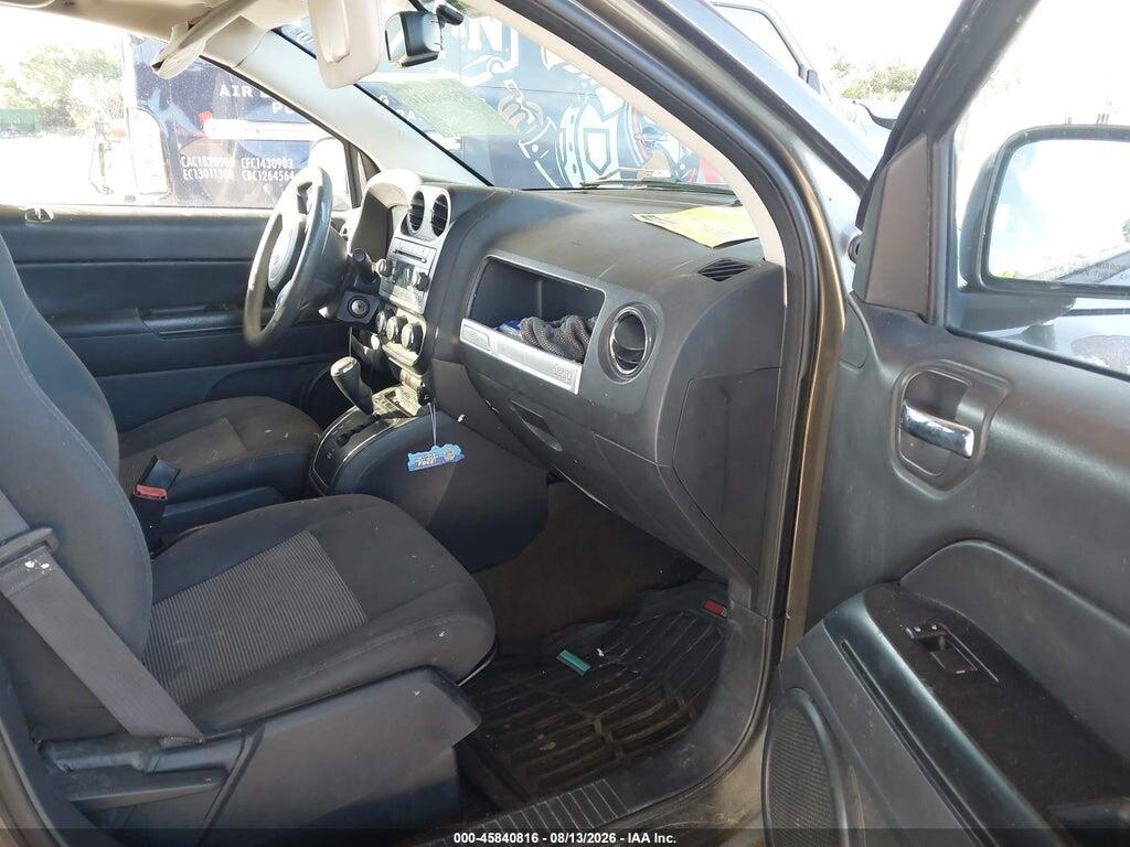 1C4NJDBB7GD510034 2016 JEEP COMPASS photo no. 5