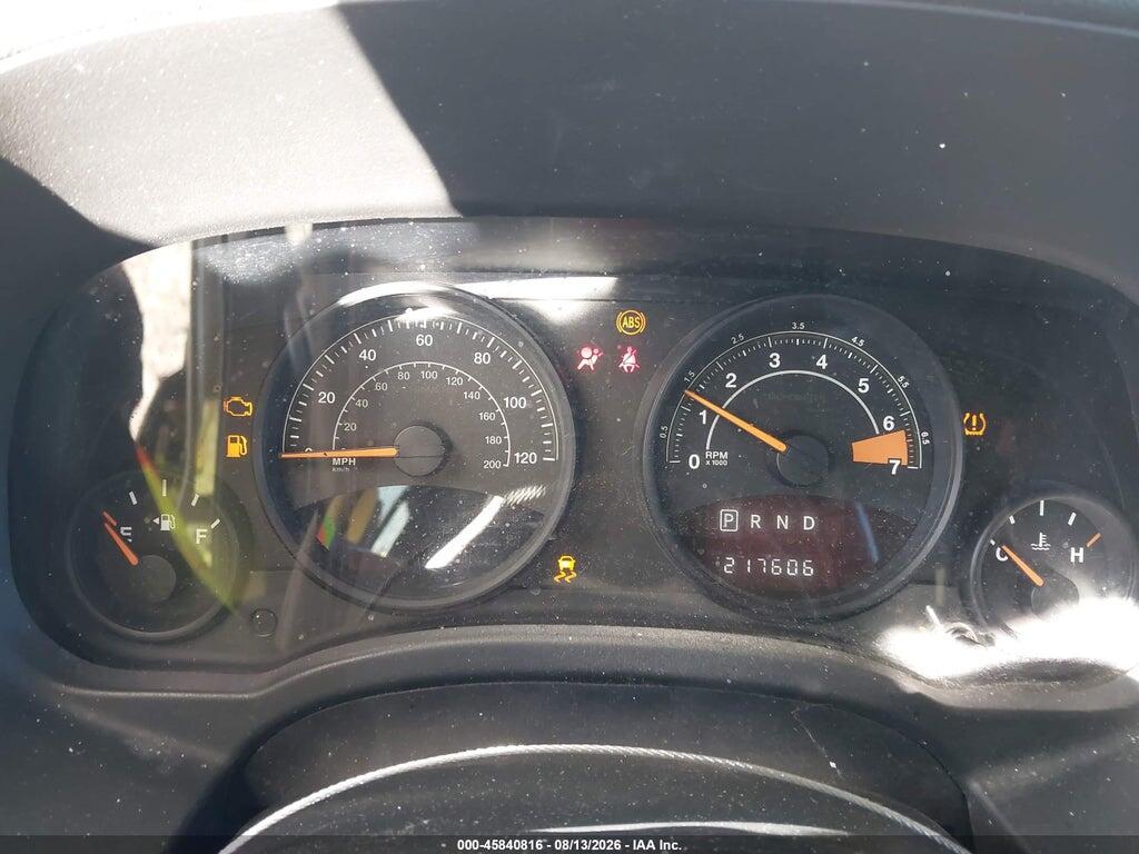 1C4NJDBB7GD510034 2016 JEEP COMPASS photo no. 7