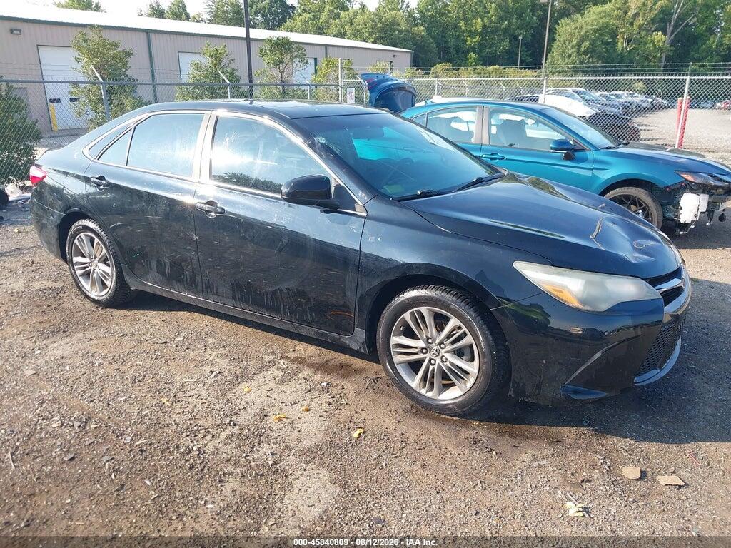 4T1BF1FK8GU548378 2016 TOYOTA CAMRY photo no. 1