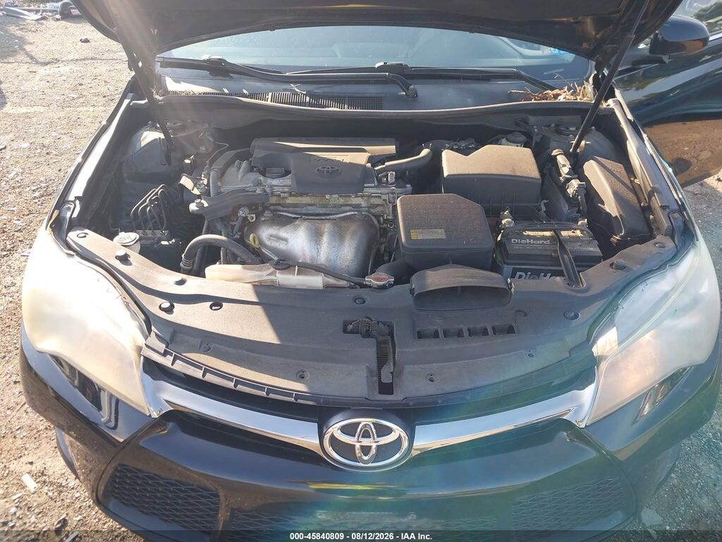 4T1BF1FK8GU548378 2016 TOYOTA CAMRY photo no. 10