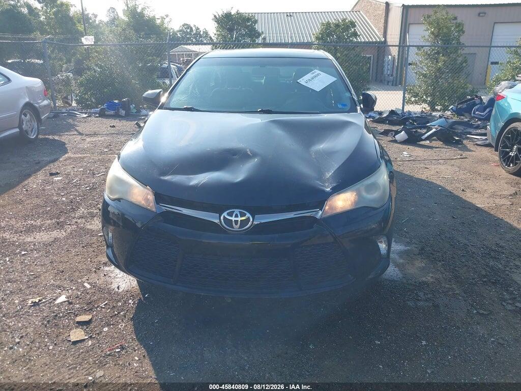 4T1BF1FK8GU548378 2016 TOYOTA CAMRY photo no. 12