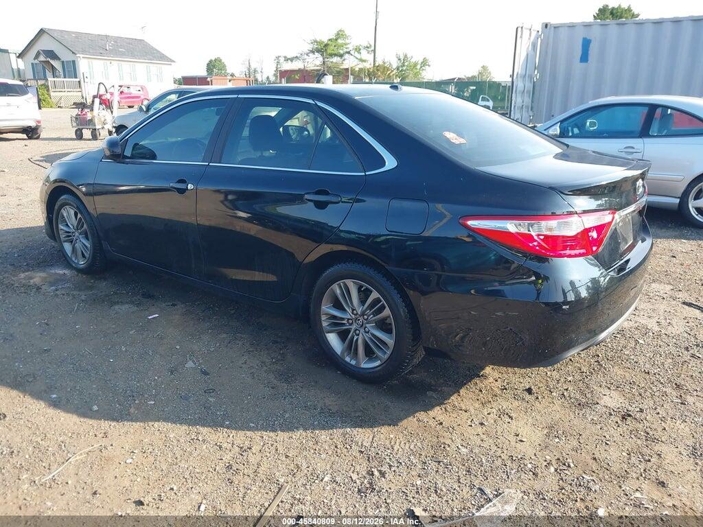 4T1BF1FK8GU548378 2016 TOYOTA CAMRY photo no. 3