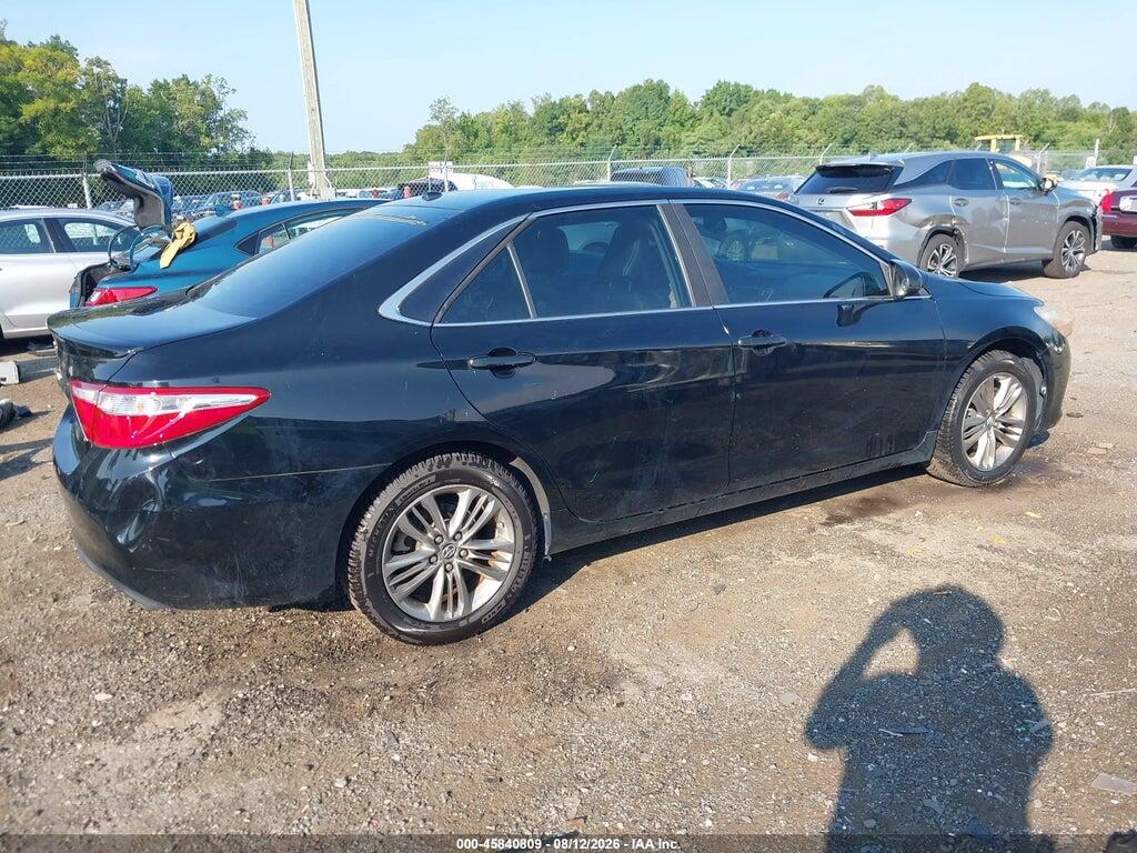 4T1BF1FK8GU548378 2016 TOYOTA CAMRY photo no. 4