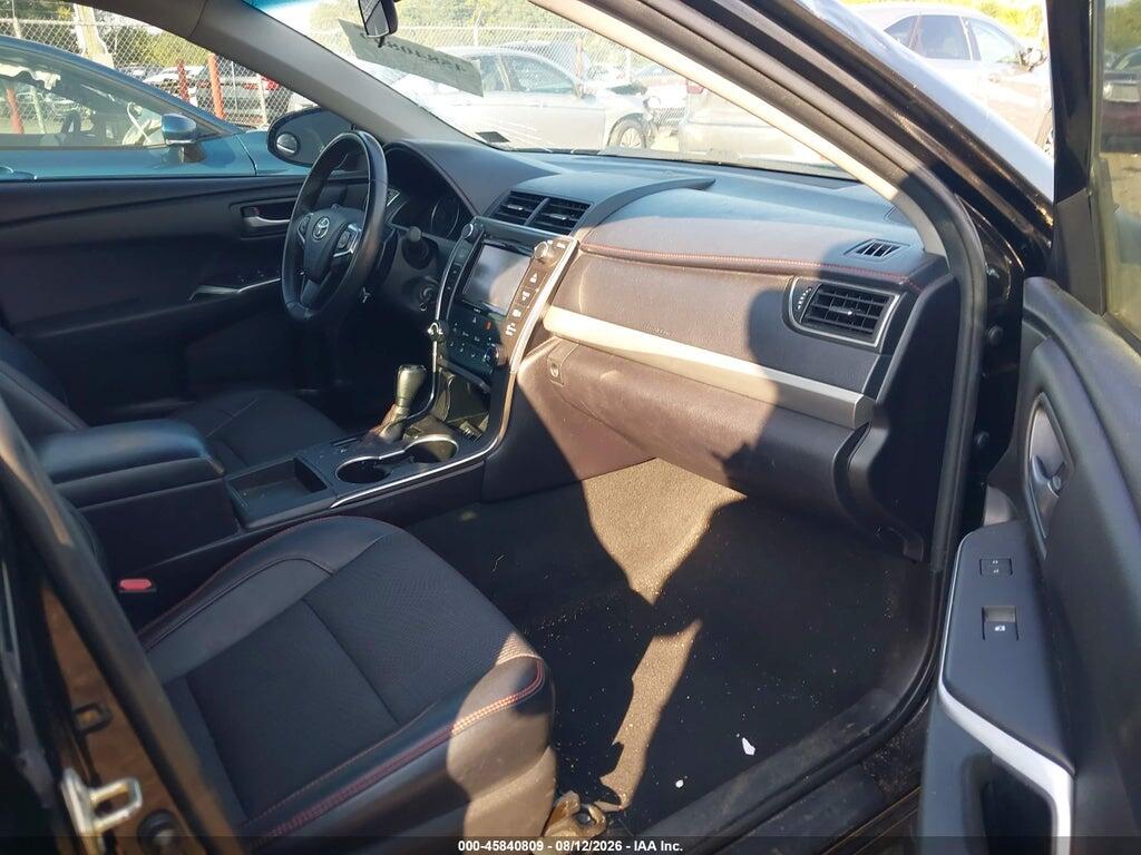 4T1BF1FK8GU548378 2016 TOYOTA CAMRY photo no. 5