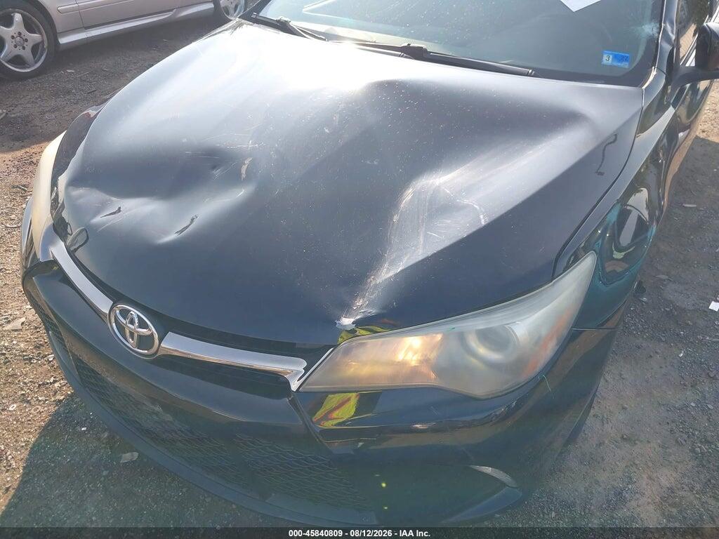 4T1BF1FK8GU548378 2016 TOYOTA CAMRY photo no. 6